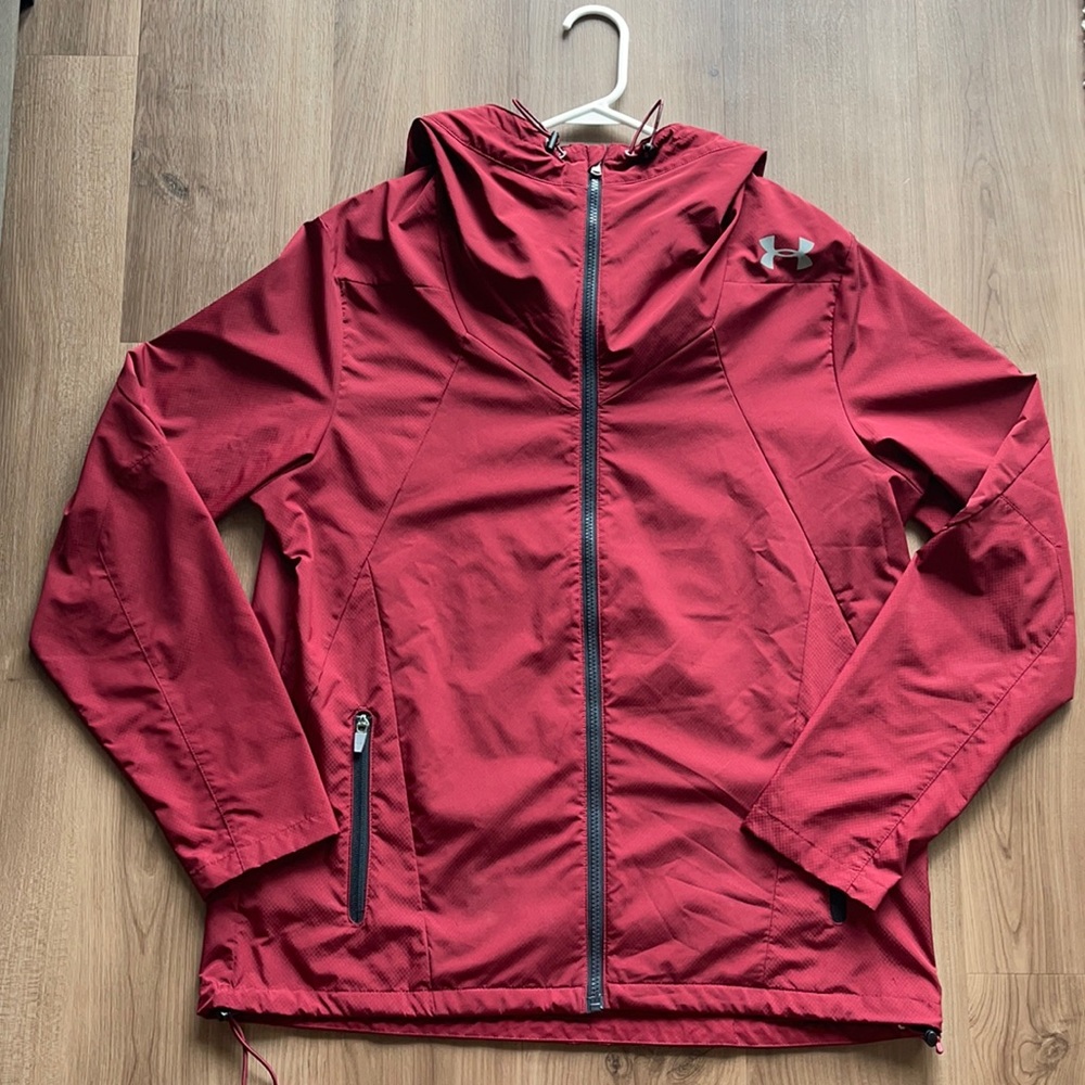 Men’s Under Armour Hooded Jacket